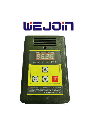 [SEC1799] Panel De Control Para Barrera WEJOIN WJBCP04 Compatibilidad Para WJCB01SV-H