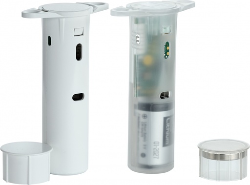 [SEC1804] Dsc pg9307 - contacto magnético de empotrar inalambrico con tecnología power g compatible con neo. pro, qolsys e iotega