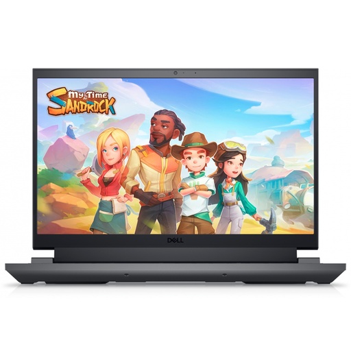 [COM37202] Laptop Gamer DELL G15 553 Ryzen 5-7640HS 8GB 512GB RX 3050 6 GB 15.6 Windows 11 Home