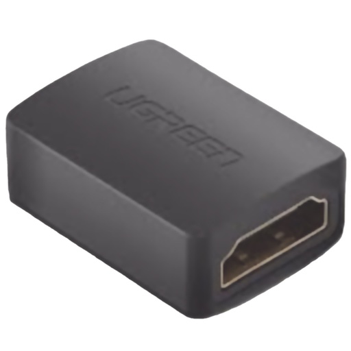 [SEC100750] Adaptador HDMI Ugreen 20107 HDMI Hembra - HDMI Hembra