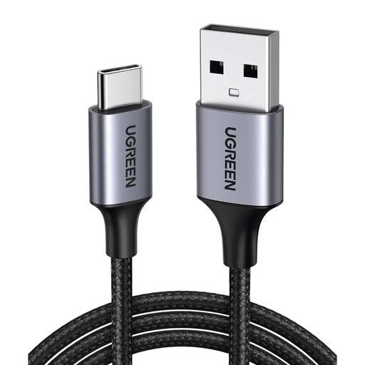 [SEC100754] Cable USB C Ugreen 60126 USB A Macho - USB C Macho 1 Metro 