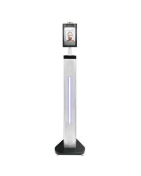 [SEC1820] Zkteco fmb05 - soporte para interiores para  equipos de pared con medición de temperatura speedface v5l  y proface x zkteco / di