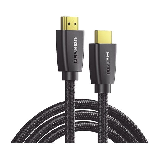 [SEC100806] Cable HDMI 2.0 Alta Velocidad Ugreen 40414 HDMI - HDMI 4K 60Hz 10 Metros