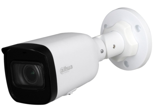 [SEC1834] Dahua ipc-hfw1431t1-zs-s4 - camara ip bullet de 4 megapixeles/ lente motorizado de 2.8 a 12mm/ h.265/ ir de 50 metros/ wdr, 3d d