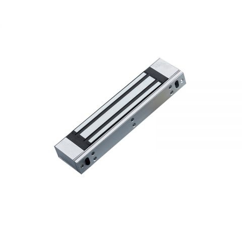 [SEC1844] Zkteco lm1805 - cerradura magnética de 120 kg, para puertas de madera vidrio o metal, alimentación a 12vdc y conexión para senso