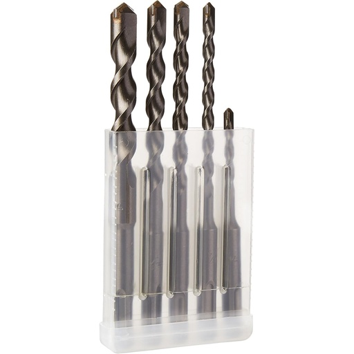 [TOO789] Juego De Brocas SDS-Plus Makita D07973 Para Concreto 5 Piezas