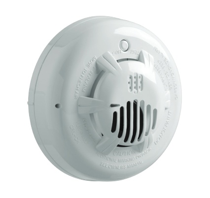 [SEC1873] Detector De Humo DSC PG9933 Inalámbrico Para NEO/QOLSYS/IOTEGA/PSP