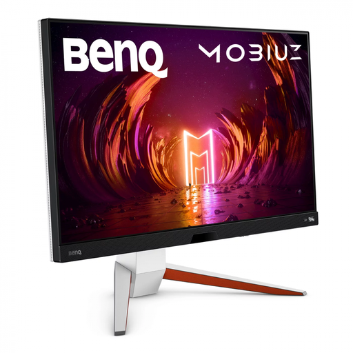 [MNS38483] Monitor gamer benq ex2710u mobiuz 27"4k 144hz 1ms hdmi/dp 9h.lktla.tba