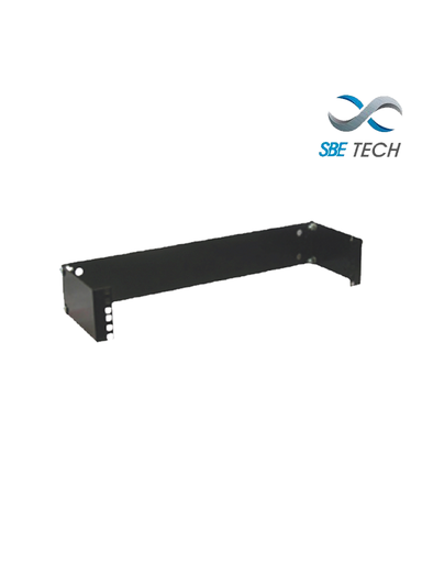 [NET1215] Sbetech sbe-hb2 - bracket de pared de 2ur / #rack