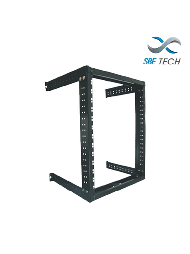 [NET1217] Sbetech sbe-rp1910ur - rack de pared 10 ur / #rack