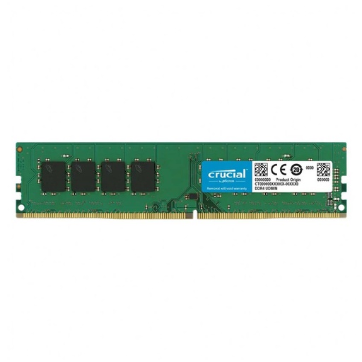[SNR88026] Memoria DIMM Crucial Basics DDR4 3200MHz CL 22 16GB