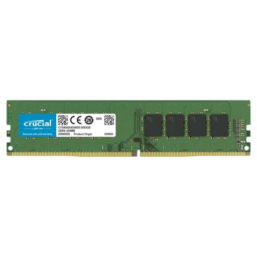 [SNR88027] Memoria DIMM Crucial Basics DDR4 3200MHz CL 22 8GB