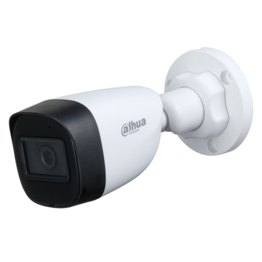 [SEC1891] Cámara CCTV Bullet Dahua Exteriores HAC-HFW1500CN-A Alámbrico 2880x1620 Pixeles Día Noche