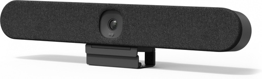 [VID70681] LOGITECH SISTEMA DE VIDEOCONFERENCIA RALLY BAR MINI 960 CON MICROFONO ULTRA HD 1X RJ-45 4X HDMI 3X USB A GRAFITO