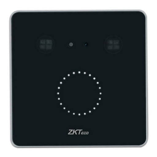 [SEC101288] Lector de Reconocimiento Facial ZKTECO KF1100 Hasta 1,500 Rostros 30,000 Usuarios 30,000 Tarjetas y 100,000 Registros Wiegand