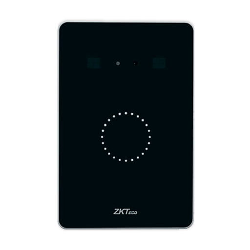 [SEC101289] Control de Acceso y Asistencia Biométrico ZKTeco KF1200 1500 Rostros 30.000 Tarjetas 30.000 Usuarios Wiegand 