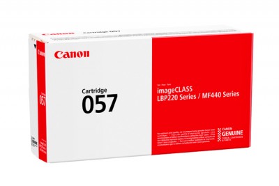 [PRI2908] Toner canon 057 bk - 3