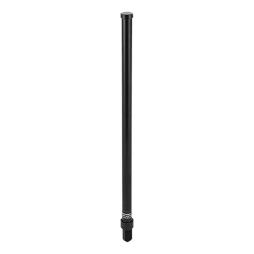 [SEC101302] Antena base omnidireccional, rango de frecuencia 5.7 - 5.8 ghz, 10 dbi de ganancia