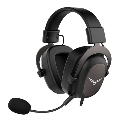 [AUD69864] Audífonos Gamer Naceb Iron Knight Para PS4/Xbox Alámbrico 1.7 Metros 3.5mm