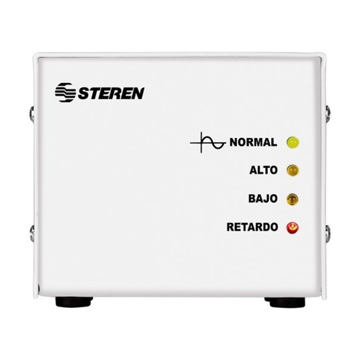 [ACC779711] Regulador Steren 920-200 2000W Entrada 95-150V Salida 105-130V 1 Contacto