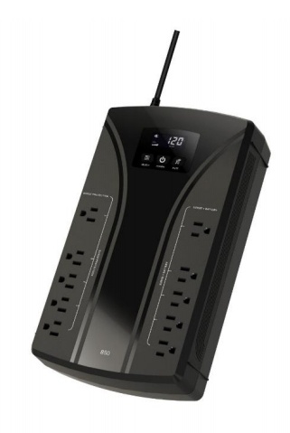[POW51322] No Break Koblenz 7522 USB/R 420W 750VA 10 Contactos