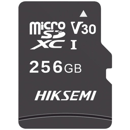 [SEC101393] Memoria Flash Hiksemi HS-TF-C1 256GB MicroSD Clase 10