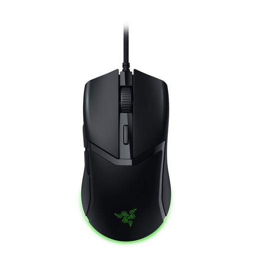 [KNM182246] Mouse Gamer Razer Óptico Cobra Alámbrico USB A 8500DPI