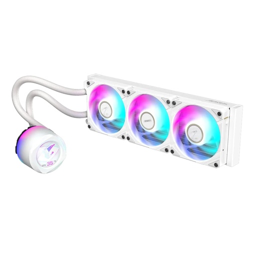[COO100462] AORUS WATERFORCE X II 360 ICE Enfriamiento Líquido para CPU
