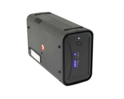 [POW51413] No Break Complet T2000 De 2000VA 1000 Watts Con 8 Contactos