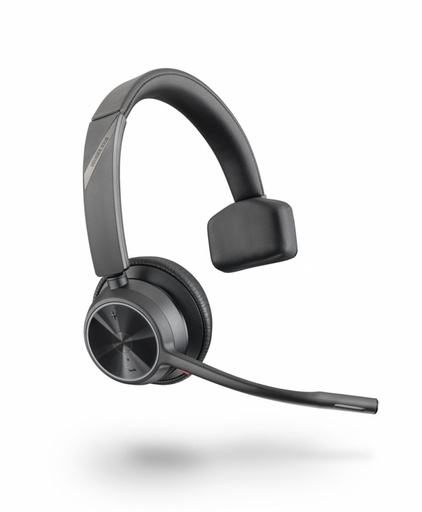 [AUD72978] Diadema monoaural plantronics poly 76u48aa voyager 4310 uc - usb a inalámbrico