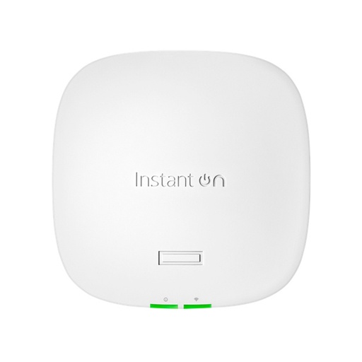 [NET31820] Access Point HPE Instant On AP32 (RW) 2400 Mbit/s 1x RJ-45 2.4GHz 4 Antenas de 4.5 dBi 