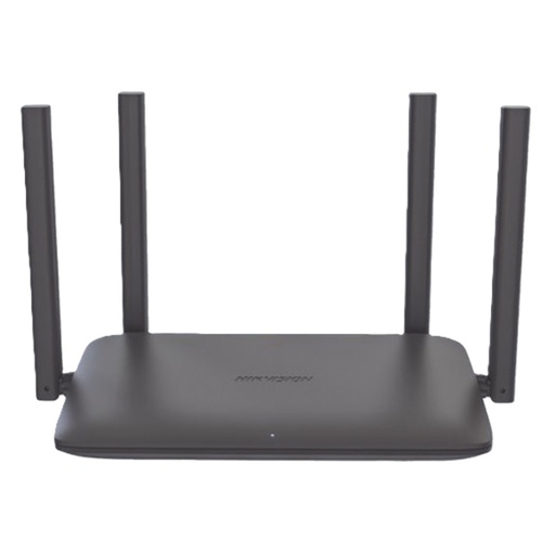 [SEC101520] Router Inalambrico Hikvision DS-3WR15X 4 Antenas 2.4 5ghz 4x Lan 1x Wan 1000 Mbps Wifi 6