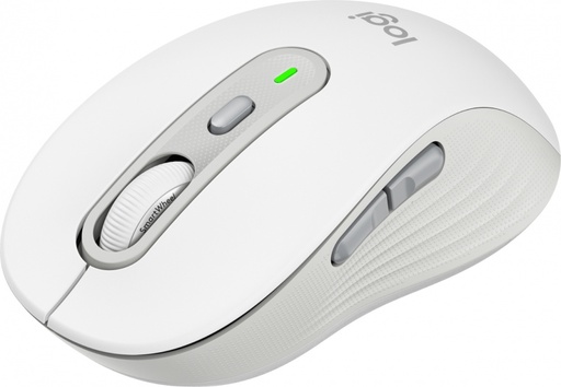[KNM182251] Logitech - keyboard and mouse set - spanish (latin american) - wireless - usb - antarctic white