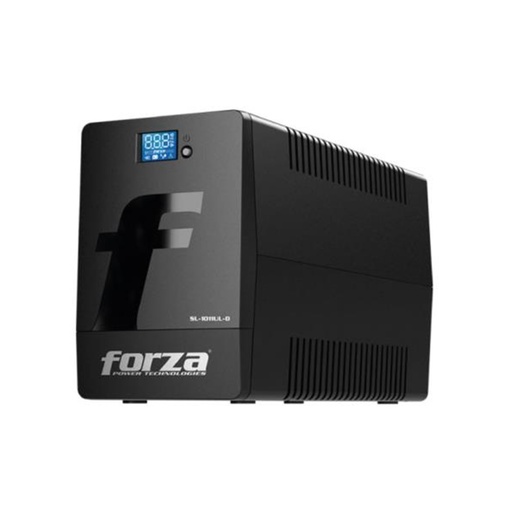 [POW54320] No Break Forza Power Technologies SL-1011UL 600W 1000VA Entrada 89-145V Salida 108-122V