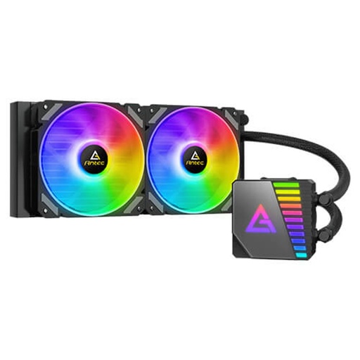 [COO100465] Enfriamiento Líquido Para CPU Antec SYMPHONY 240 2x 120mm 800 - 1600RPM
