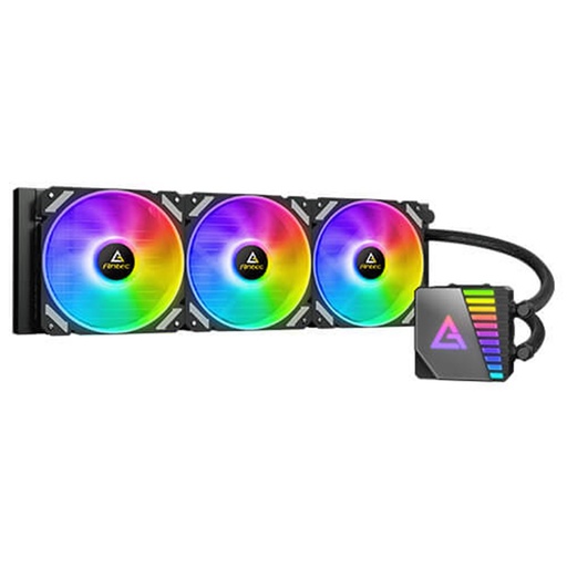 [COO100466] Enfriamiento Líquido Para CPU Antec SYMPHONY 360 ARGB 3x 120mm 800 - 1600RPM