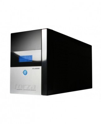 [POW51443] No Break Forza Power Technologies FX-2200LCD 1200W 2200VA Entrada 110-120V Salida 110-120V