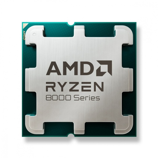 [PRO23297] Procesador AMD Ryzen 5 8400F S-AM5 4.7GHz 6-Core 16MB L3 Cache