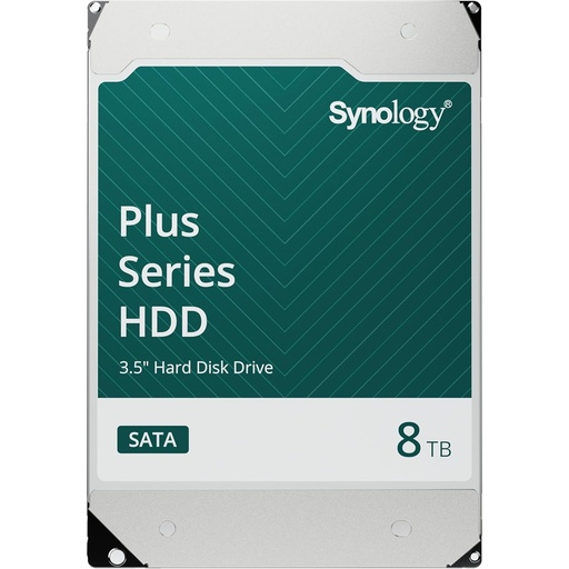 [SNR88085] Disco Duro Para NAS Synology Plus Series HAT3310-8T 3.5” 8TB SATA III 6Gbit/s 7200RPM 256MB Caché