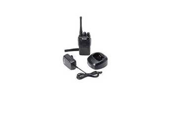 [POW51444] Radio Análogo Portátil De 2 Vías Steren RAD-510 16 Canales