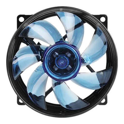 [CAB28670] Disipador Antec A30 Pro 1800 RPM Max LED Azul Intel/amd
