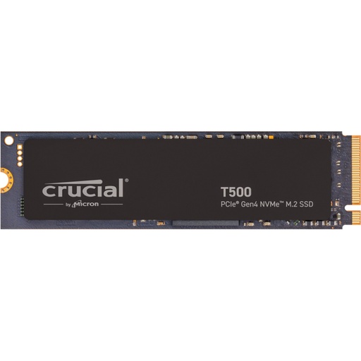 [SNR88091] Unidad De Estado Solido SSD Crucial T500 NVMe 1TB PCI Express 4.0 M.2