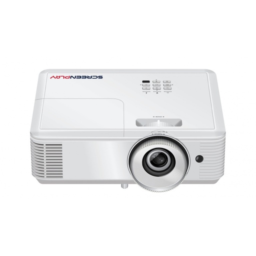 [MNS38509] Proyector InFocus SP122 DLP 800x600 Pixeles 4000 Lúmenes