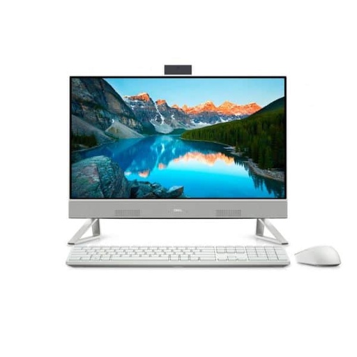 [COM37308] All in one dell inspiron 5430 23.8" intel core i7-150u disco duro 1 tb ssd ram 16 gb windows 11 home color blanco