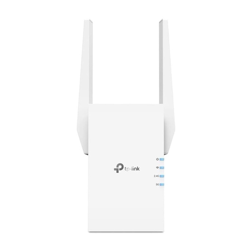 [NET31877] Extensor De Rango Con Wi-Fi En Malla TP-Link RE705X Inalámbrico 2402 Mbit/s 1x RJ-45 2.4/5GHz