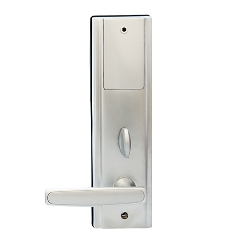 [SEC101607] ZKTeco Cerradura Inteligente LH3600-R, Compatible con Tarjeta MIFARE