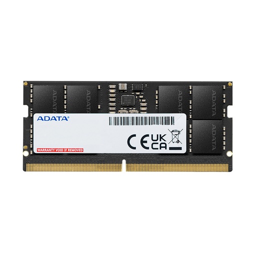 [SNR88130] Memoria Ram Adata AD5S56008G-S DDR5 5600MHz 8GB CL46 SO-DIMM