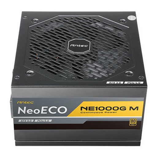 [POW54355] Fuente De Poder Antec Neoeco Ne1000g M 1000w Full Modular 80 Plus Gold ATX 3.0 Pcie 5.0