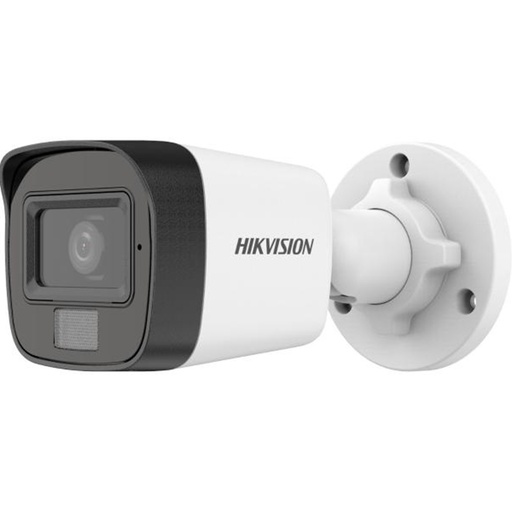 [SEC101650] Cámara CCTV Bullet IR Exteriores Hikvision DS-2CE16K0T-LFS Alámbrico 2960x1665 Pixeles Día Noche