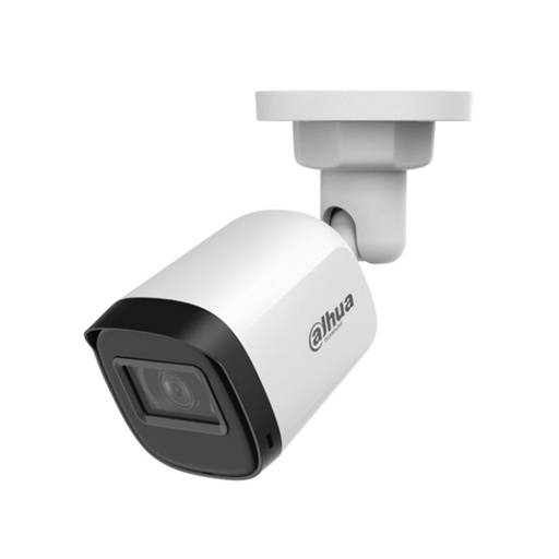 [SEC101728] Cámara CCTV Bullet IR para Interiores/Exteriores Dahua DH-HAC-B1A21N-U Alámbrico 1920x1080 Pixeles Día/Noche 